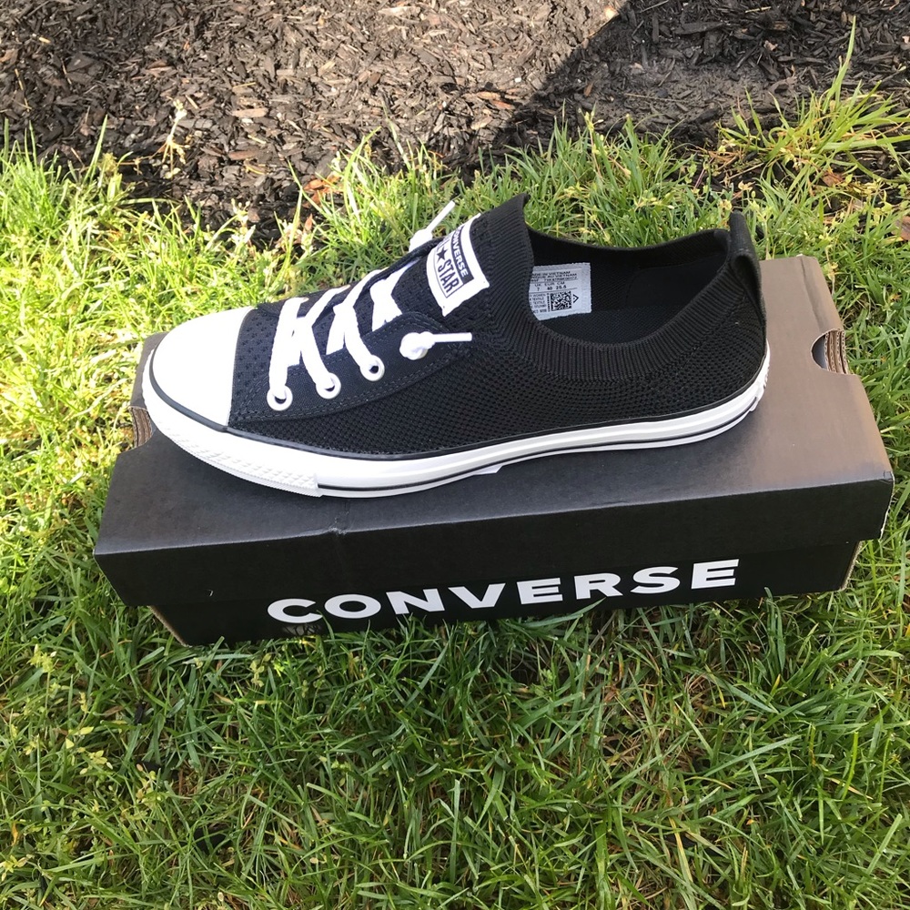 Converse Shoreline Slip Ons